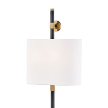 Load image into Gallery viewer, Bowery 2-Light Wall Light in Detail.
