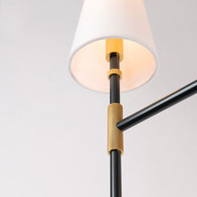 Load image into Gallery viewer, Bowery Chandelier in Detail.
