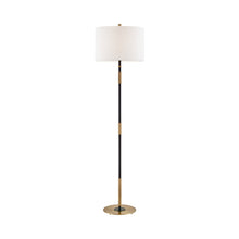Load image into Gallery viewer, Bowery Floor Lamp in Aged Old Bronze.
