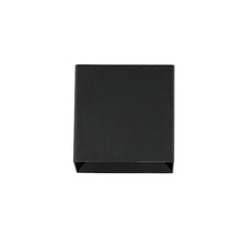 Load image into Gallery viewer, Boxi LED Wall Light in Detail.
