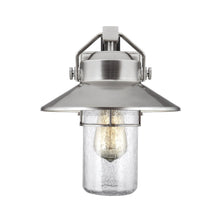 Load image into Gallery viewer, Boynton Outdoor Wall Light in Small.
