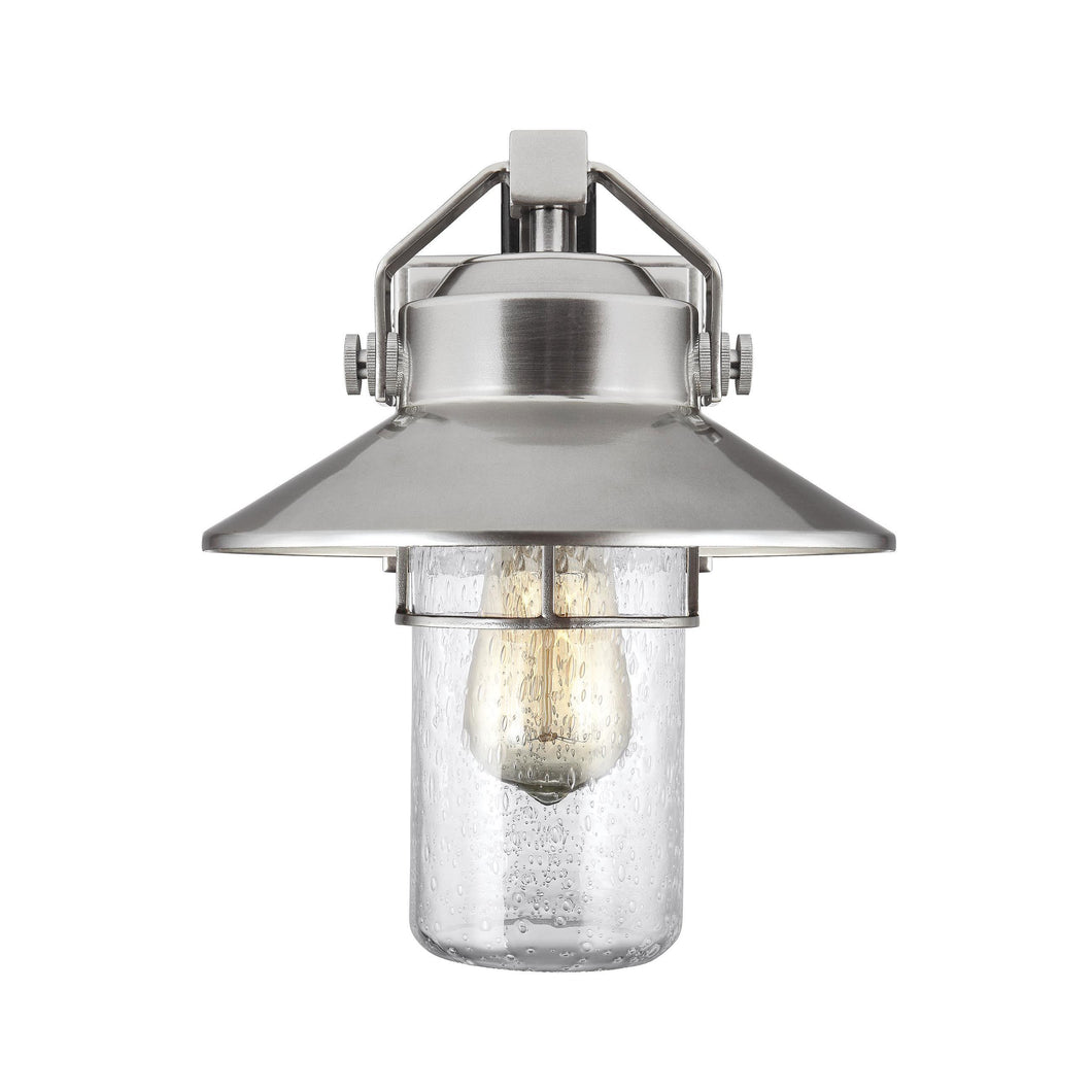 Boynton Outdoor Wall Light in Small.