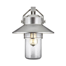 Load image into Gallery viewer, Boynton Outdoor Wall Light in Medium.
