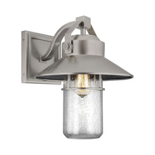 Load image into Gallery viewer, Boynton Outdoor Wall Light in Detail.
