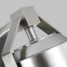 Load image into Gallery viewer, Boynton Outdoor Wall Light in Detail.
