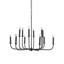Load image into Gallery viewer, Breck Chandelier in Detail.
