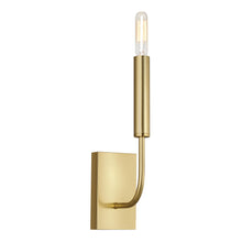 Load image into Gallery viewer, Brianna Bath Wall Light in Detail.
