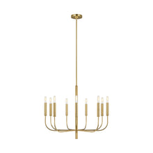 Load image into Gallery viewer, Brianna Chandelier in Detail.
