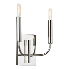 Load image into Gallery viewer, Brianna Double Bath Wall Light in Detail.
