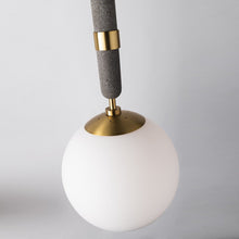 Load image into Gallery viewer, Brielle Pendant Light Detail.
