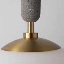 Load image into Gallery viewer, Brielle Pendant Light Detail.
