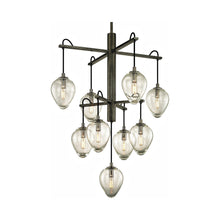 Load image into Gallery viewer, Brixton Chandelier (9-Light).
