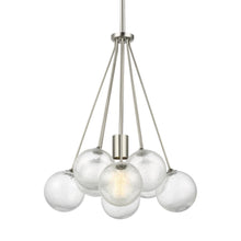 Load image into Gallery viewer, Bronzeville Pendant Light in Detail.
