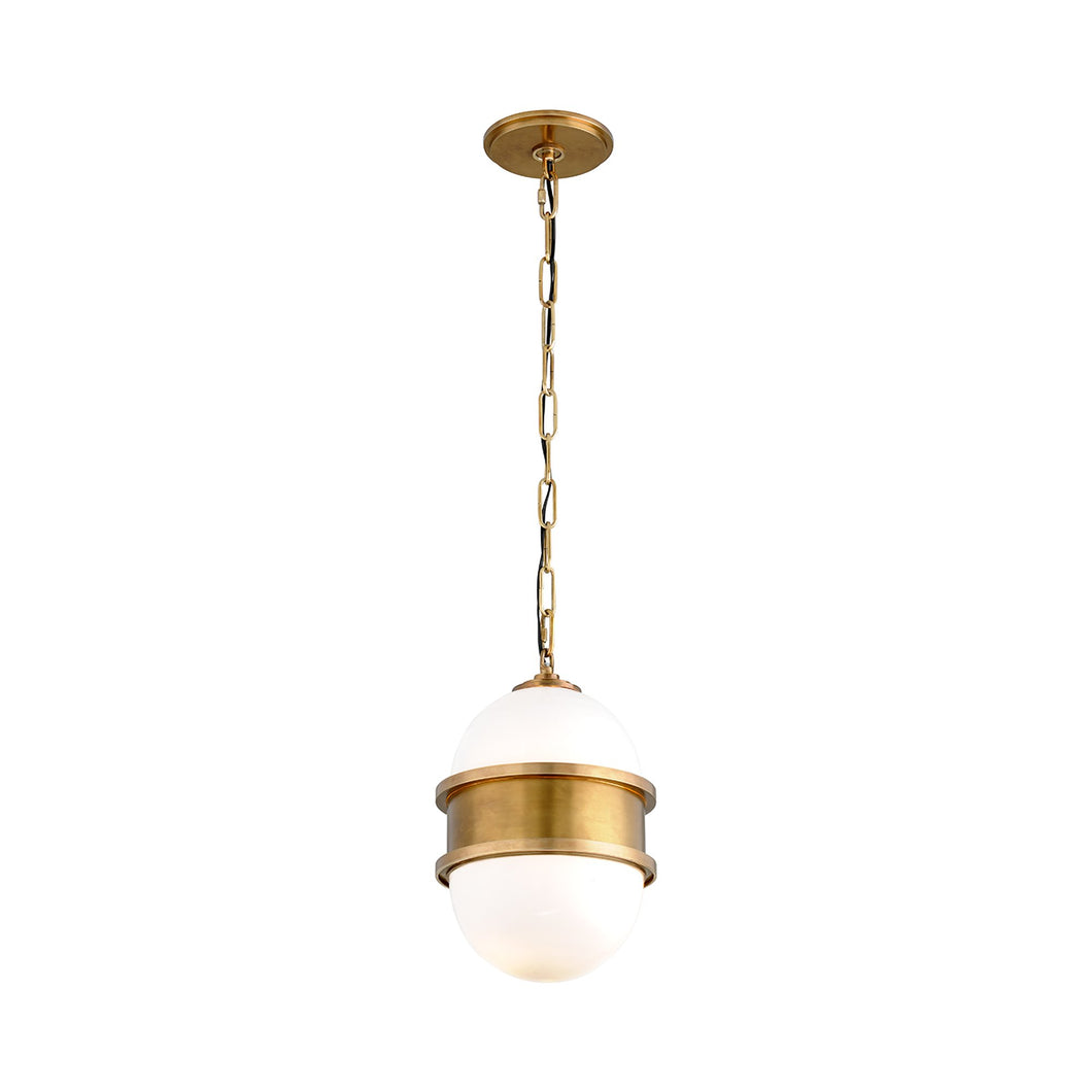 Broomley Pendant Light in Small.