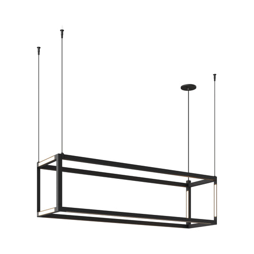 Brox 48 LED Linear Suspension Light.