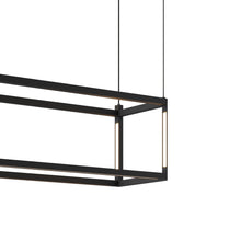 Load image into Gallery viewer, Brox 48 LED Linear Suspension Light in Detail.
