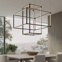 Load image into Gallery viewer, Brox LED Light Bars in Detail.
