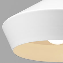 Load image into Gallery viewer, Brummel Grande Pendant Light Detail.
