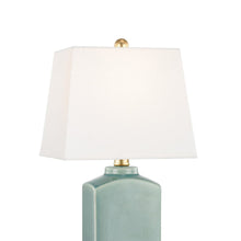 Load image into Gallery viewer, Brynn Table Lamp Detail.
