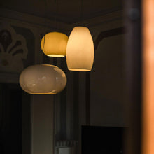 Load image into Gallery viewer, Buds 1 Pendant Light in living room.
