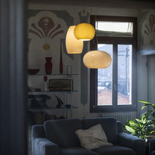 Load image into Gallery viewer, Buds 1 Pendant Light in living room.
