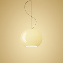 Load image into Gallery viewer, Buds 3 Pendant Light in Warm White.
