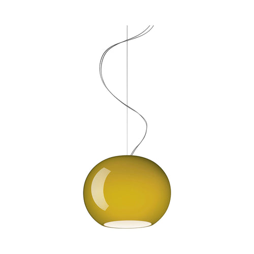 Buds 3 Pendant Light in Green.