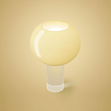 Load image into Gallery viewer, Buds LED Table Lamp in Medium/Warm White.
