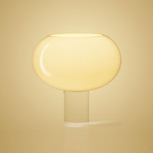 Load image into Gallery viewer, Buds LED Table Lamp in Large/Grey.
