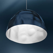 Load image into Gallery viewer, Bump LED Pendant Light Detail.
