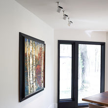 Load image into Gallery viewer, Burk LED Head in living room.
