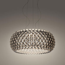Load image into Gallery viewer, Caboche Plus Grande LED Pendant Light in Grey/Standard.

