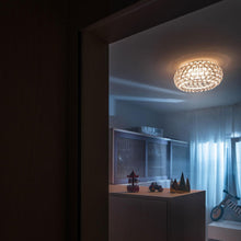 Load image into Gallery viewer, Caboche Plus LED Ceiling Light in living room.
