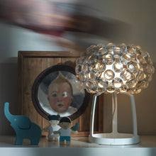 Load image into Gallery viewer, Caboche Plus LED Table Lamp in bed room.
