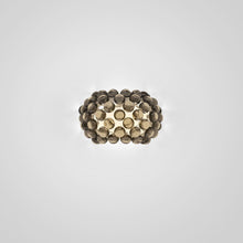 Load image into Gallery viewer, Caboche Plus LED Wall Light in Grey/Mini.
