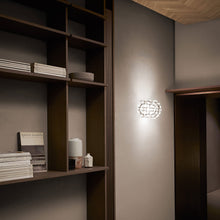 Load image into Gallery viewer, Caboche Plus LED Wall Light in living room.
