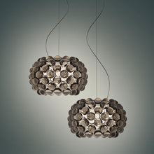 Load image into Gallery viewer, Caboche Plus Pendant Light in dining room.
