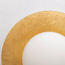 Load image into Gallery viewer, Cadence 1-Light Semi-Flush Mount Ceiling Light Detail.
