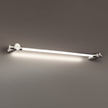 Load image into Gallery viewer, Cadence LED Bath Bar in Detail.
