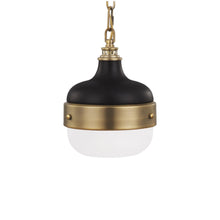 Load image into Gallery viewer, Cadence Mini Pendant Light in Detail.
