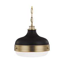 Load image into Gallery viewer, Cadence Pendant Light in Detail.
