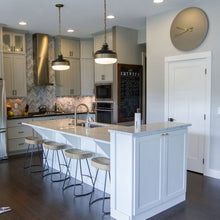 Load image into Gallery viewer, Cadence Pendant Light in kitchen.
