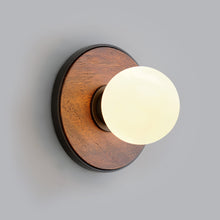 Load image into Gallery viewer, Cadet LED Wall Light in Detail.
