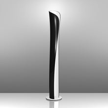 Load image into Gallery viewer, Cadmo LED Floor Lamp in Black/White (90CRI/2700K).
