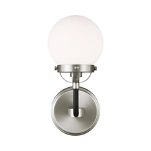 Load image into Gallery viewer, Cafe Bath Wall Light in Detail.
