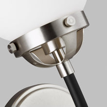 Load image into Gallery viewer, Cafe Bath Wall Light Detail.
