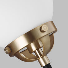 Load image into Gallery viewer, Cafe Bath Wall Light Detail.
