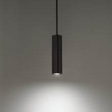 Load image into Gallery viewer, Caliber Indoor/Outdoor LED Pendant Light in Detail.
