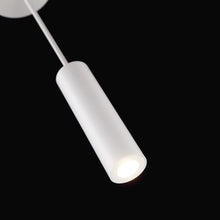 Load image into Gallery viewer, Caliber Indoor/Outdoor LED Pendant Light in Detail.
