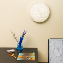 Load image into Gallery viewer, Calipso Ceiling/Wall Light in living room.
